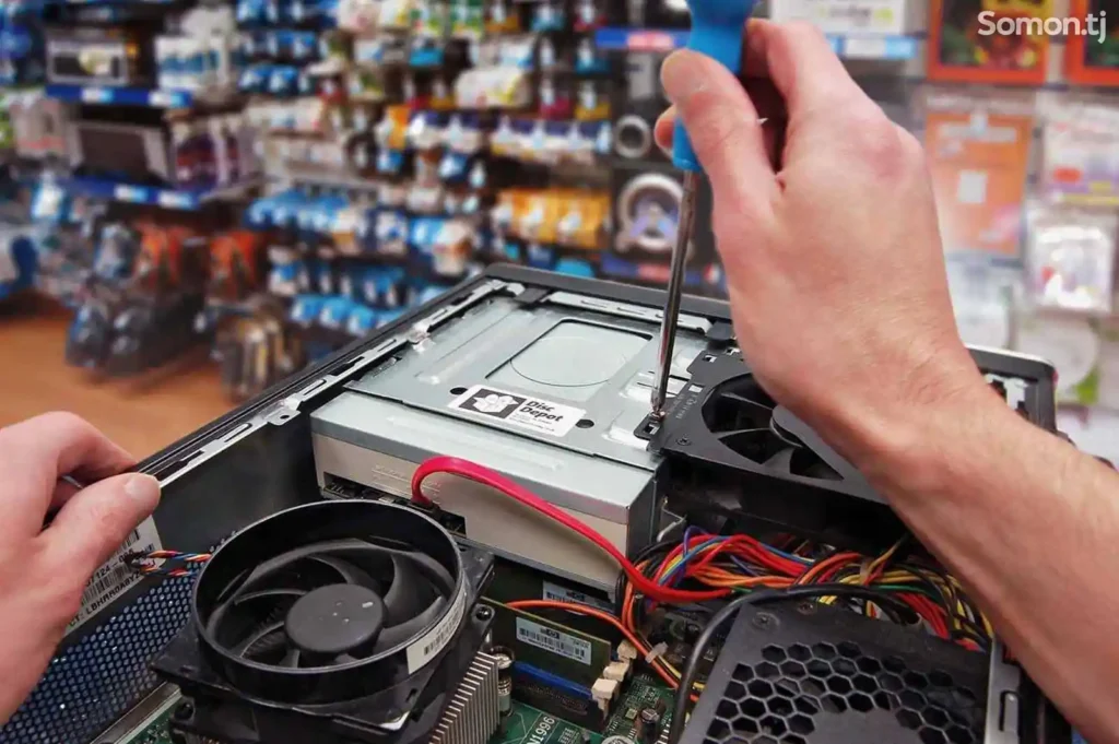 Why Choose Tampa PC Consultants for Computer Repair?