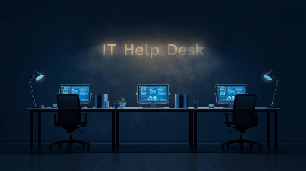 Help Desk