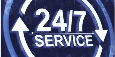 24/7 Network Monitoring Services