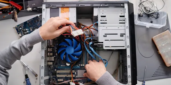 Server & Business IT Support