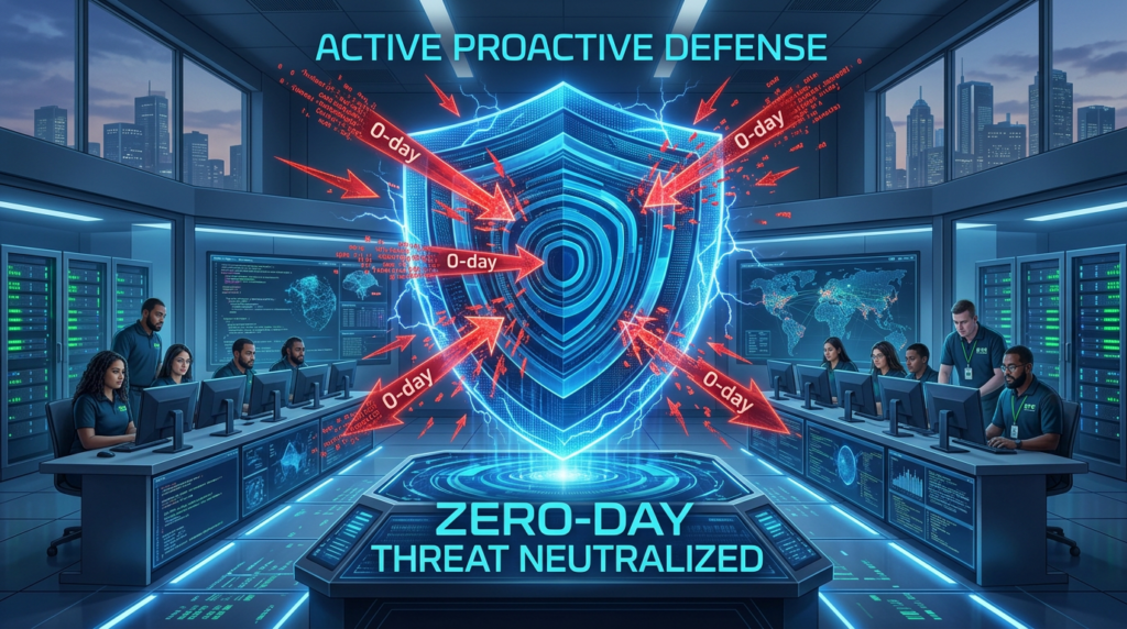0 day attack