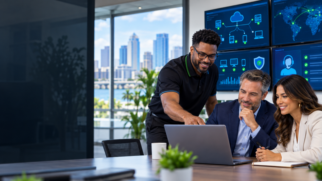 Tampa Cybersecurity Assessment for Small Business | $497