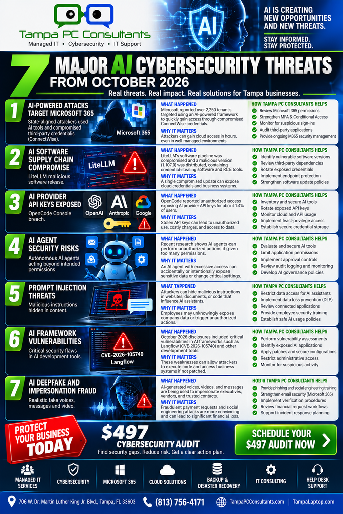 AI Cyber Threats in 2026
